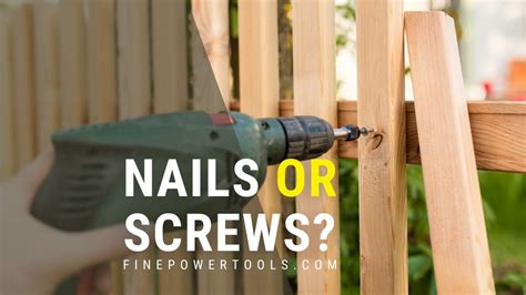 home depot fence nails|best nails for wooden fence.